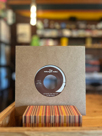 THE ESKARGOT MILES / ONE BOY