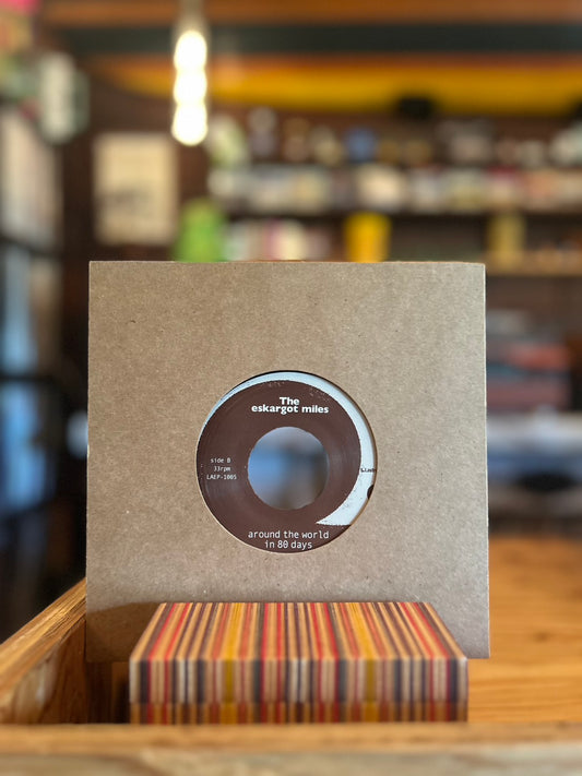 THE ESKARGOT MILES / ONE BOY