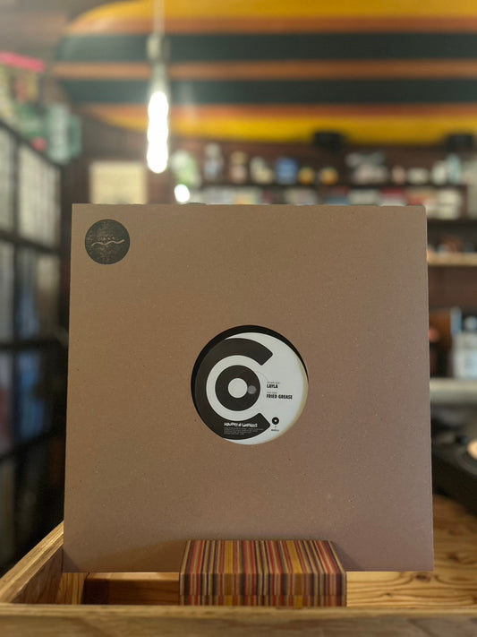 CONTONETE / ADVANCED ALBUM SAMPLER