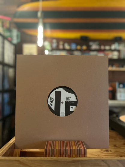 CONTONETE / ADVANCED ALBUM SAMPLER