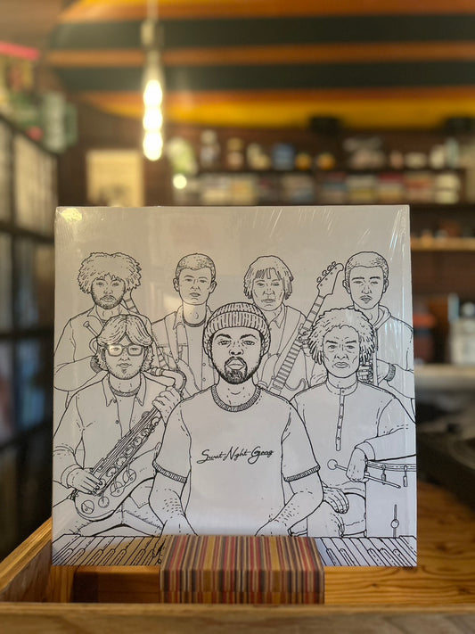 SECRET NIGHT GANG / ST