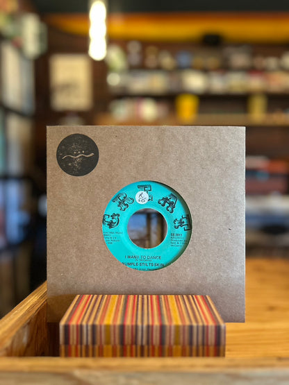 RUMPLE STILTS-SKIN / I WANT TO DANCE
