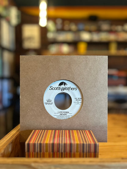 JIM HURT/ I LOVE WOMAN