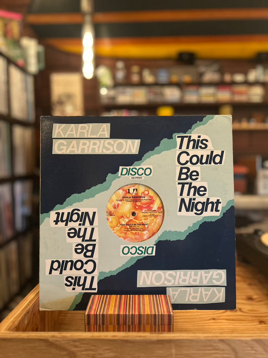 KARLA GARRISON / THIS COULD BE THE NIGHT