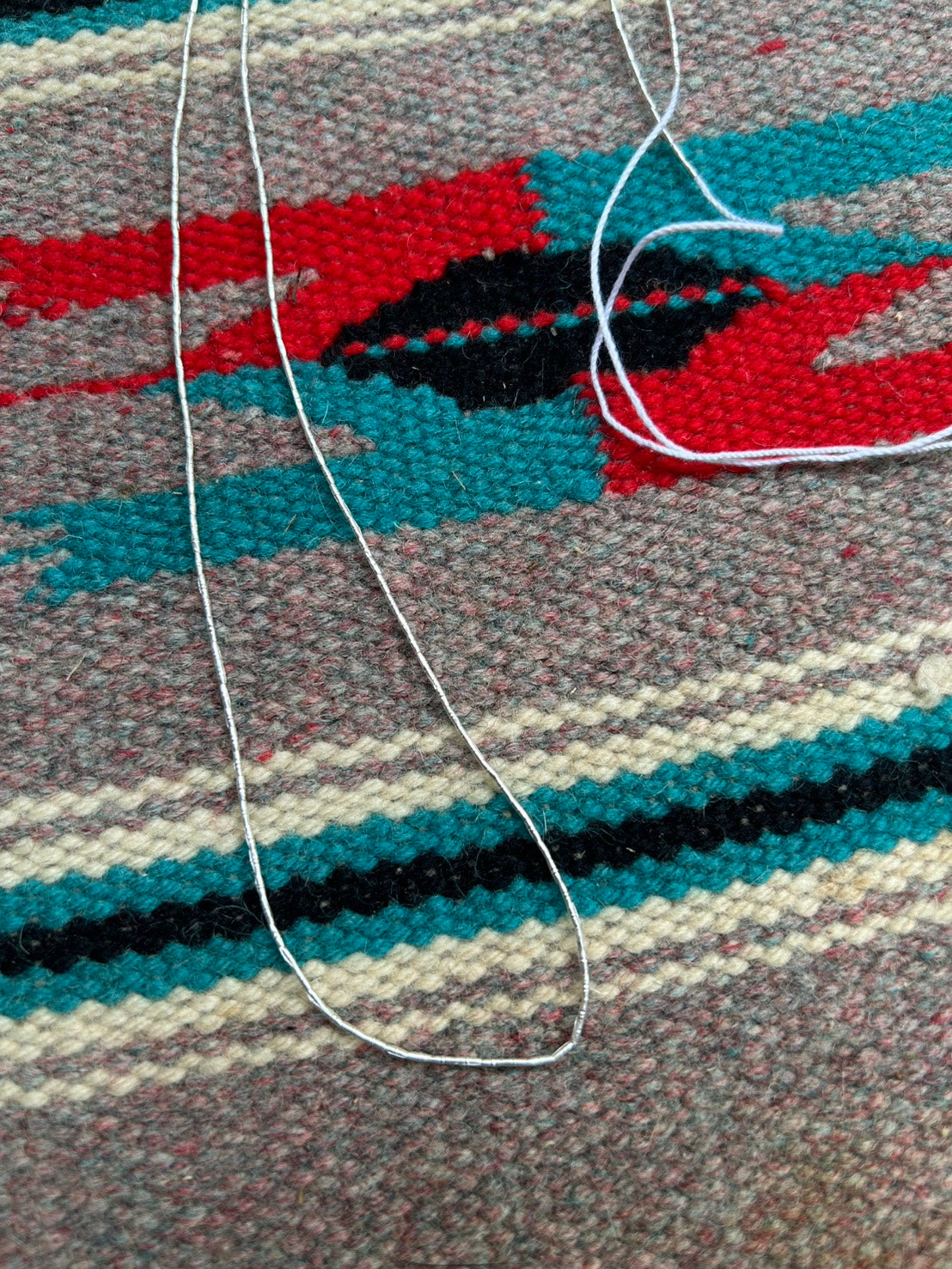 【NEW】KALEN SILVER NECKLEES ①