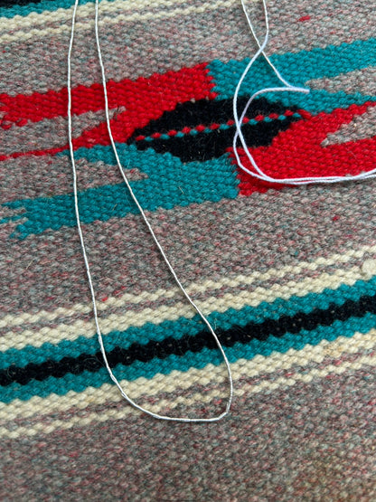【NEW】KALEN SILVER NECKLEES ①