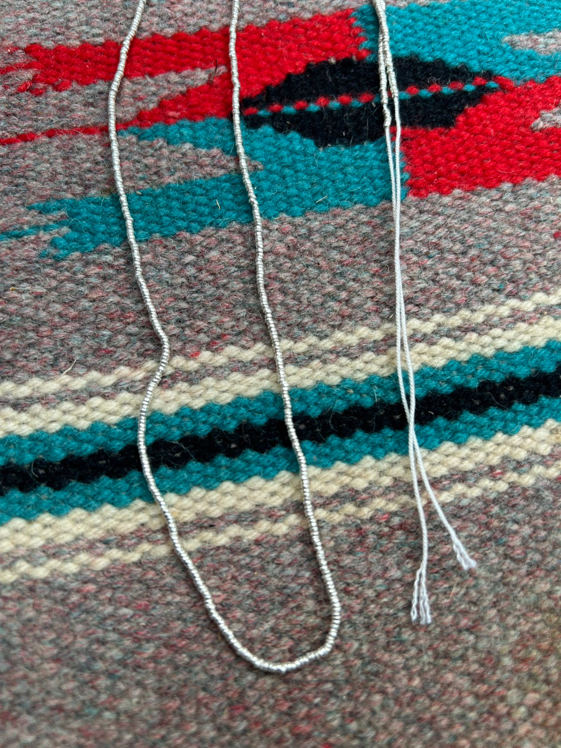 【NEW】KALEN SILVER NECKLEES ③