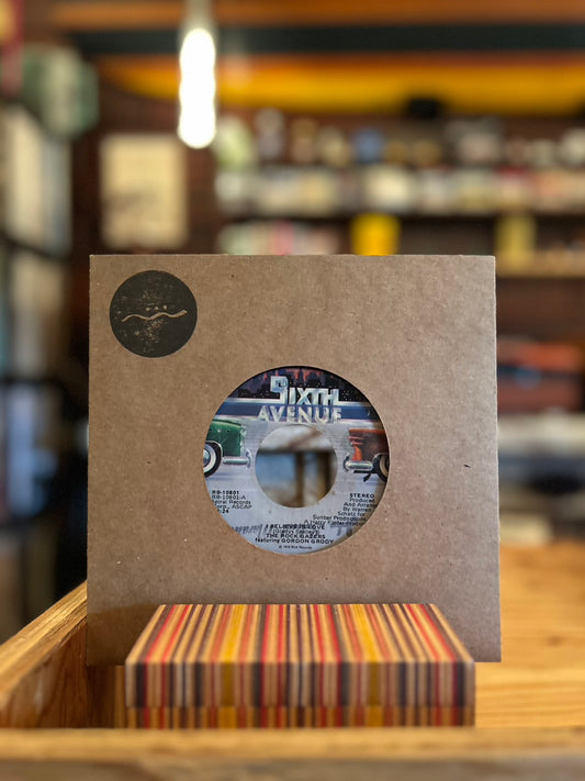 THE ROCK GAZERS / I BELIEVE IN LOVE