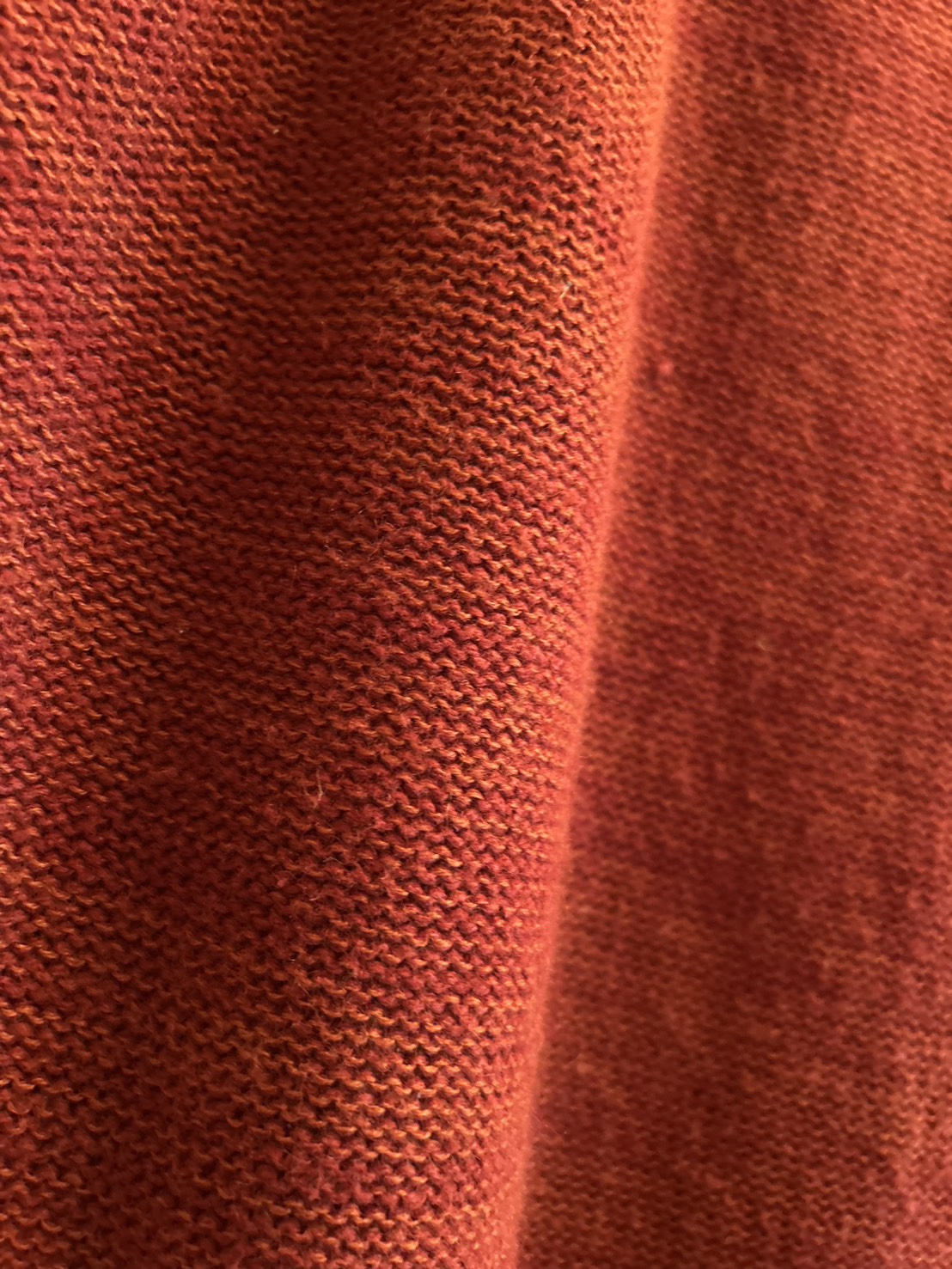 90s～00s THE TERRITORY AHEAD V-NECK KNIT