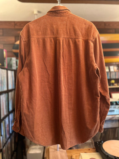 90s～00s THE TERRITORY AHEAD WAFFLE L/S SHIRT