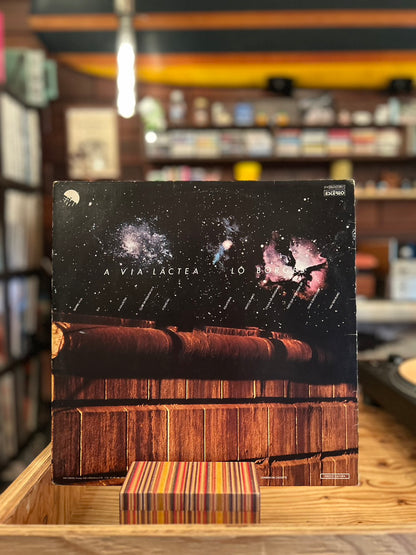LO BORGES / A VIA LACTEA