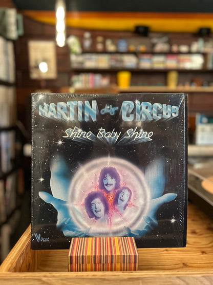 MARTIN CIRCUS / SHINE BABY SHINE