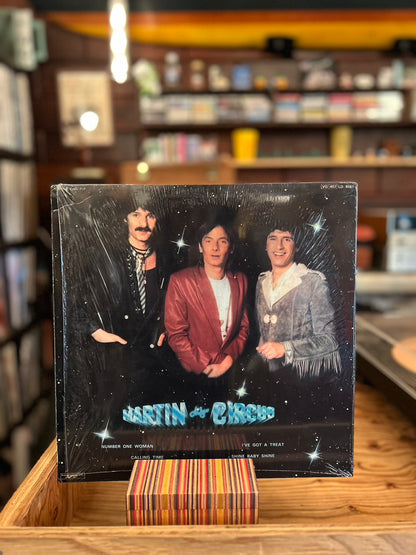 MARTIN CIRCUS / SHINE BABY SHINE