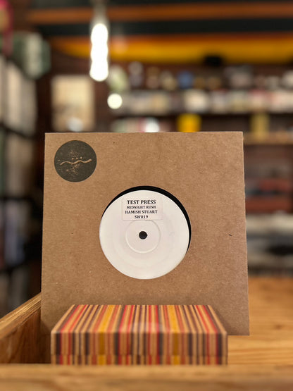 HAMISHI STUART / MIDNIGHT BUSH (TEST PRESS)