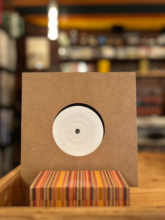 HAMISHI STUART / MIDNIGHT BUSH (TEST PRESS)