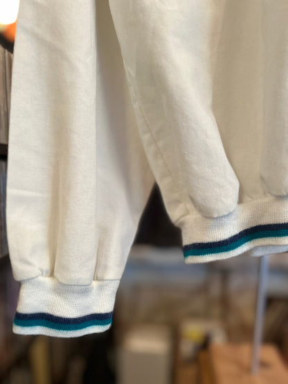 PIERRE CARDIN MULTI L/S  POLO SHIRT