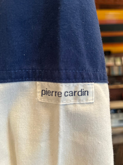 PIERRE CARDIN MULTI L/S  POLO SHIRT