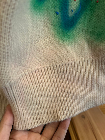 ZICOME FLOWER KNIT