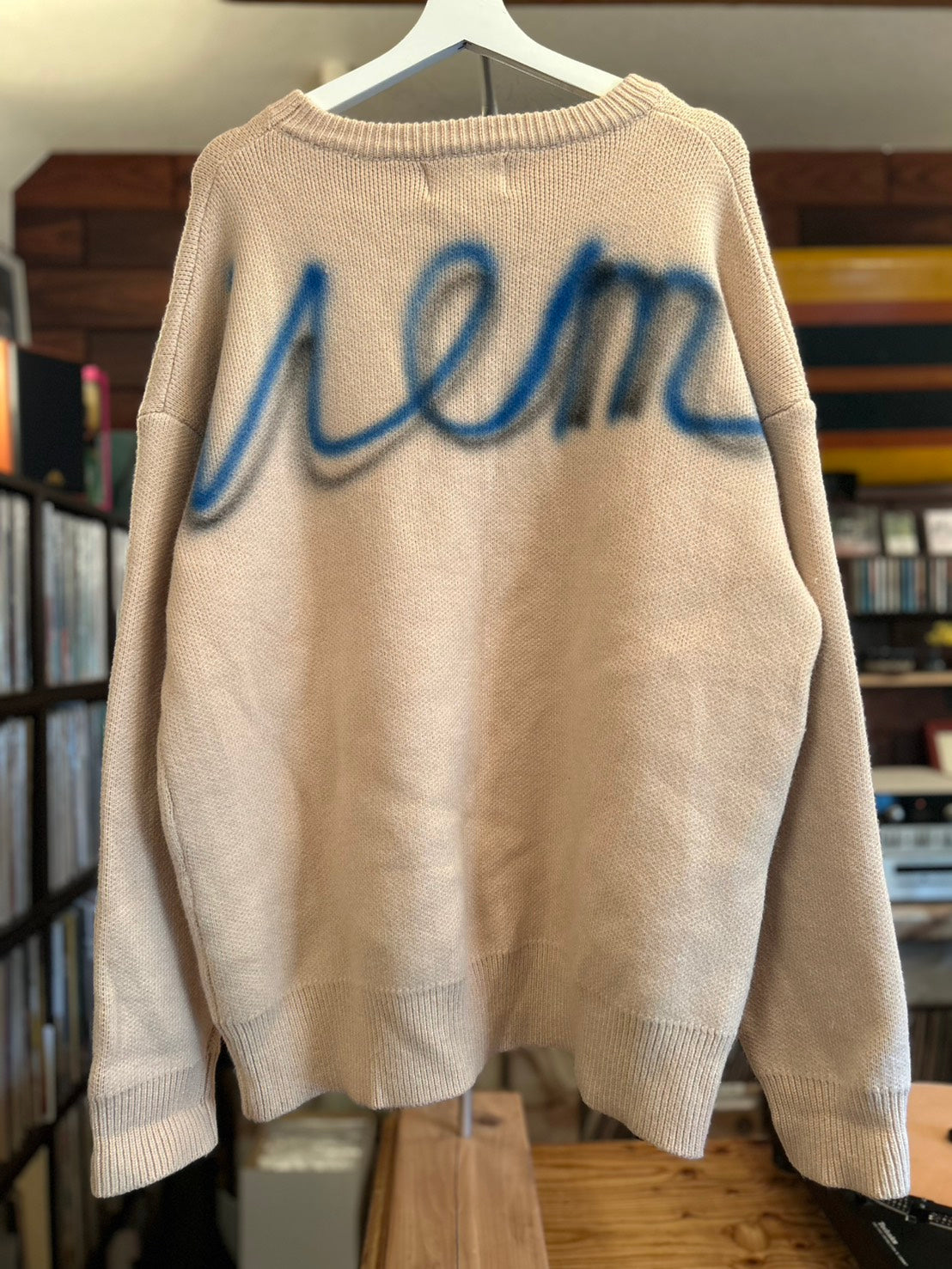 ZICOME FLOWER KNIT