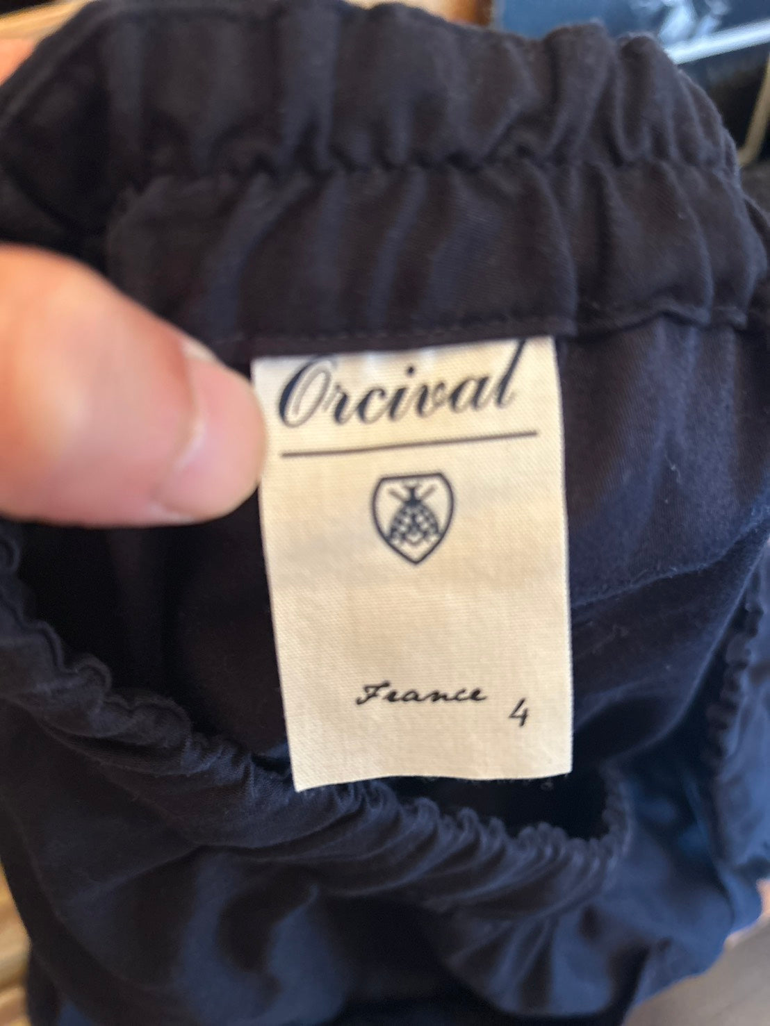2019 ORCIVAL CARGO PANTS