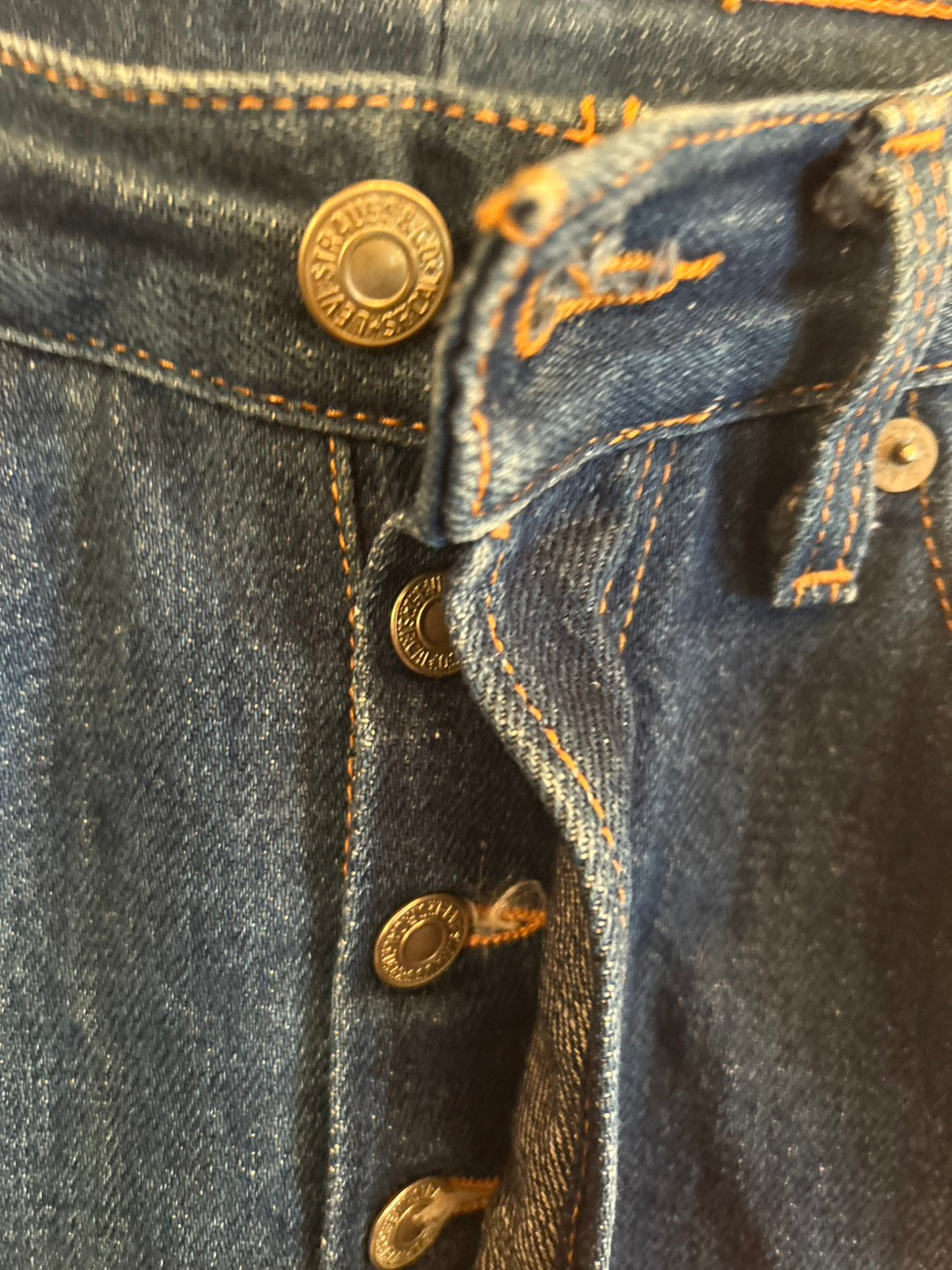 Levi's RED 1st STANDARD