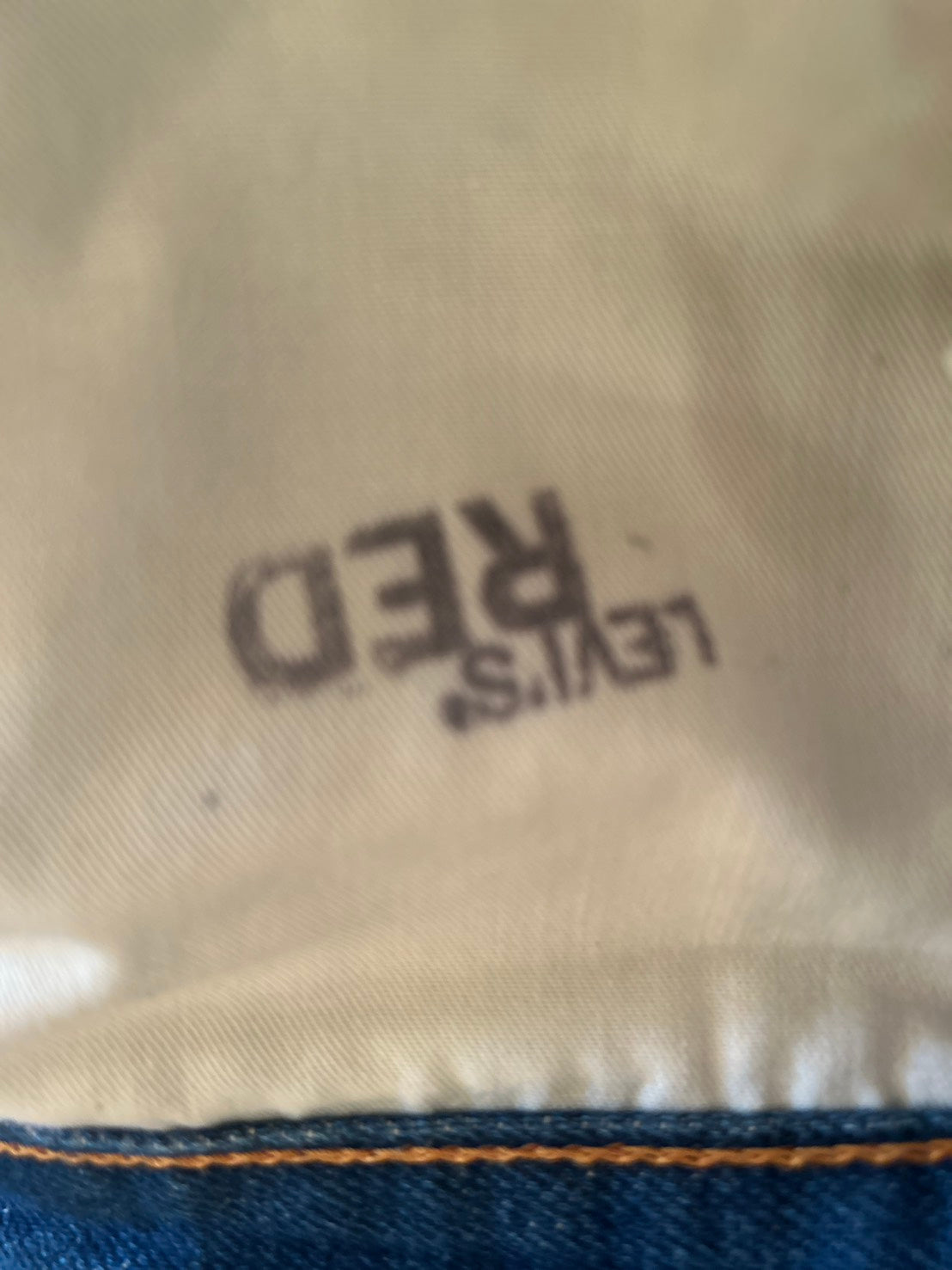 Levi's RED 1st STANDARD
