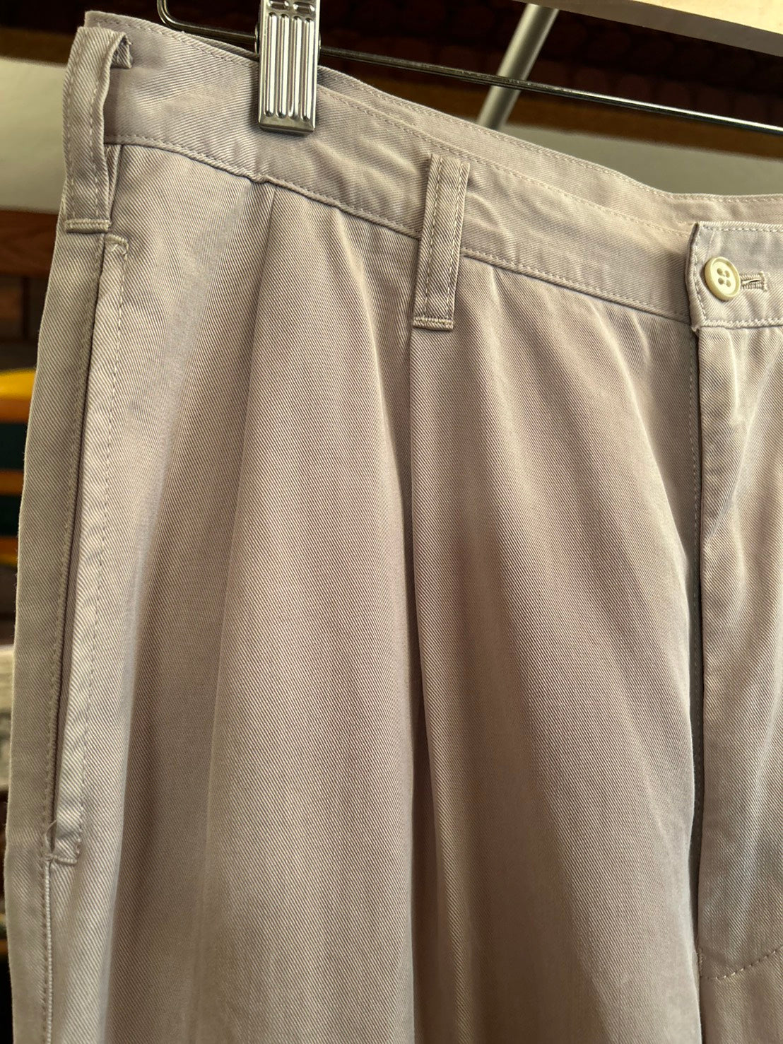 90s JUN MEN SLACKS PANTS