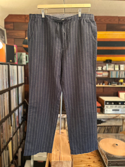 90s-00s THE TERITORY AHEAD STRIPE PANTS
