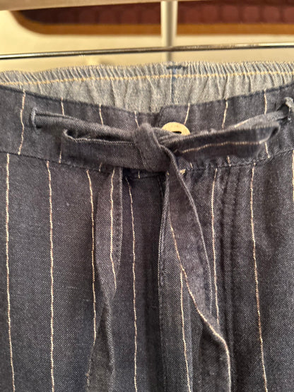 90s-00s THE TERITORY AHEAD STRIPE PANTS