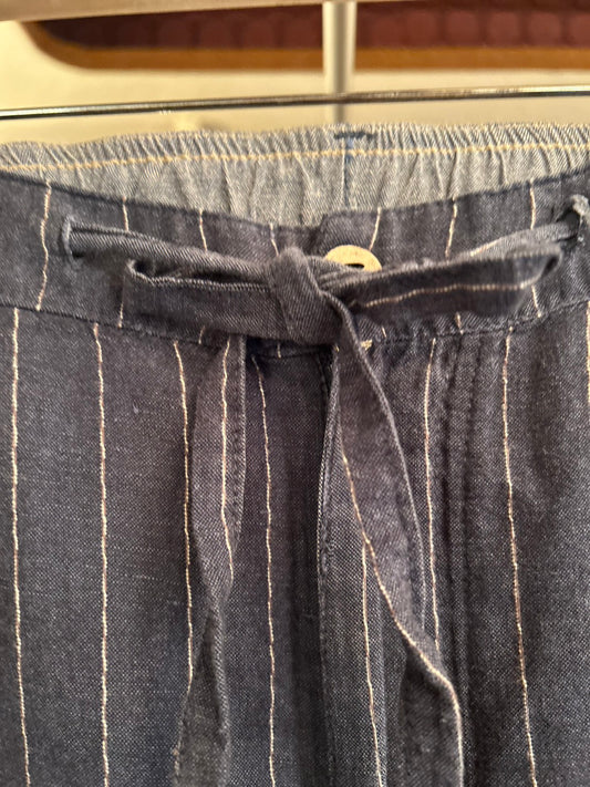 90s-00s THE TERITORY AHEAD STRIPE PANTS