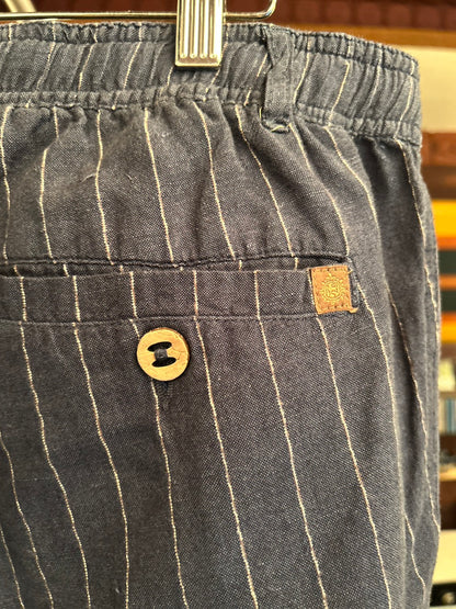 90s-00s THE TERITORY AHEAD STRIPE PANTS