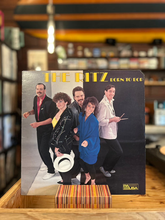 THE RITZ / BORN TO BOP