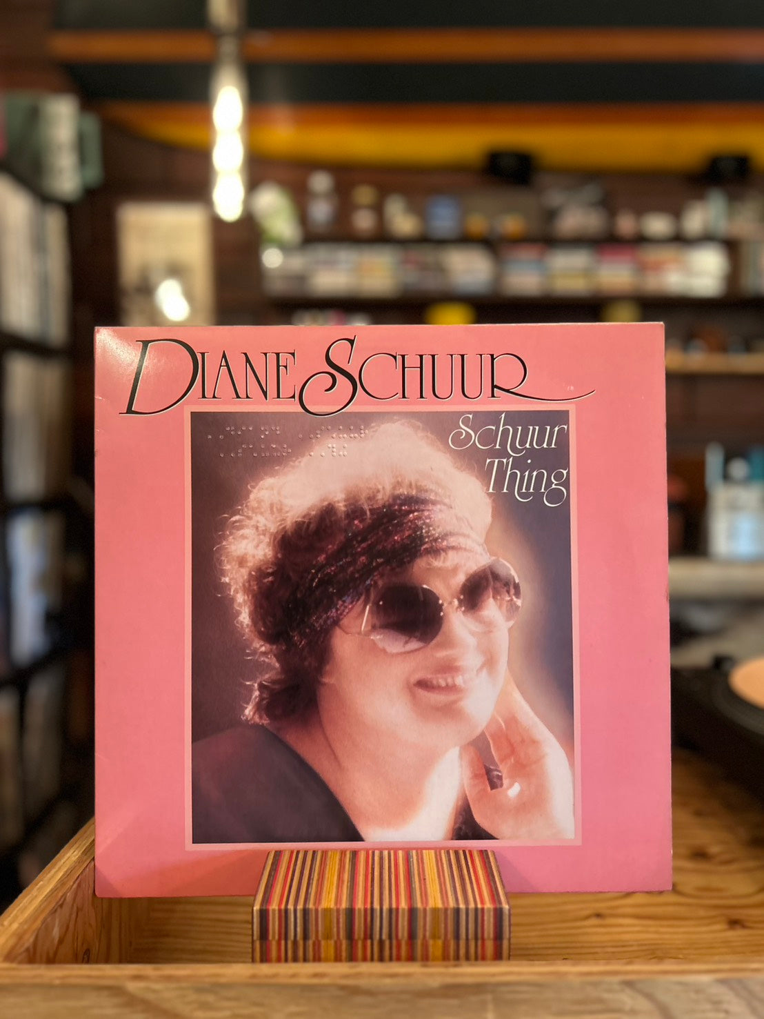 DIANE SCHUUR / SCHUUR THING