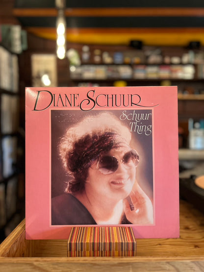 DIANE SCHUUR / SCHUUR THING