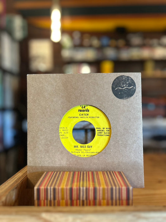 CATCH FEATURING MARILYN MIDDLETON / MR. NICE GUY