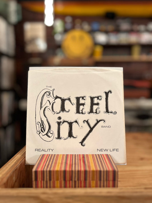 THE STEEL CITY BAND / REALITY