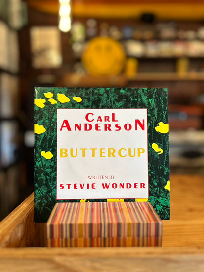 CARL ANDERSON / BUTTERCUP