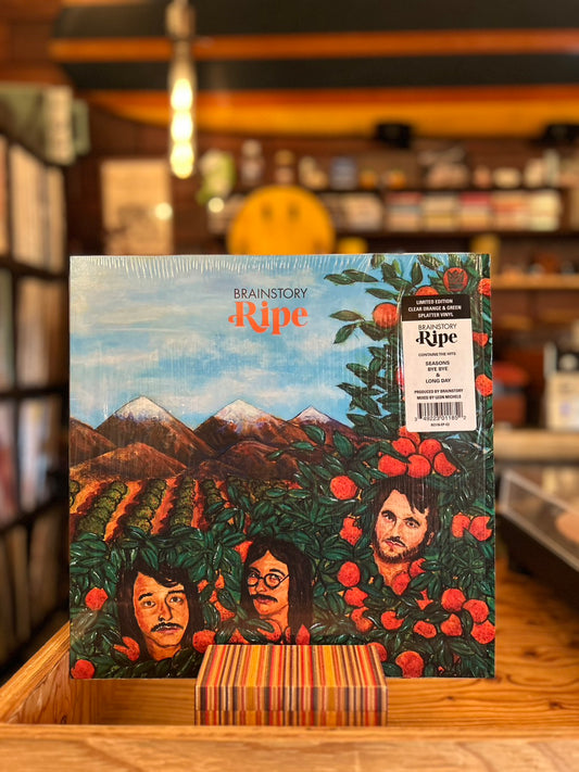 BRAINSTORY / RIPE LIMITED EDDITION