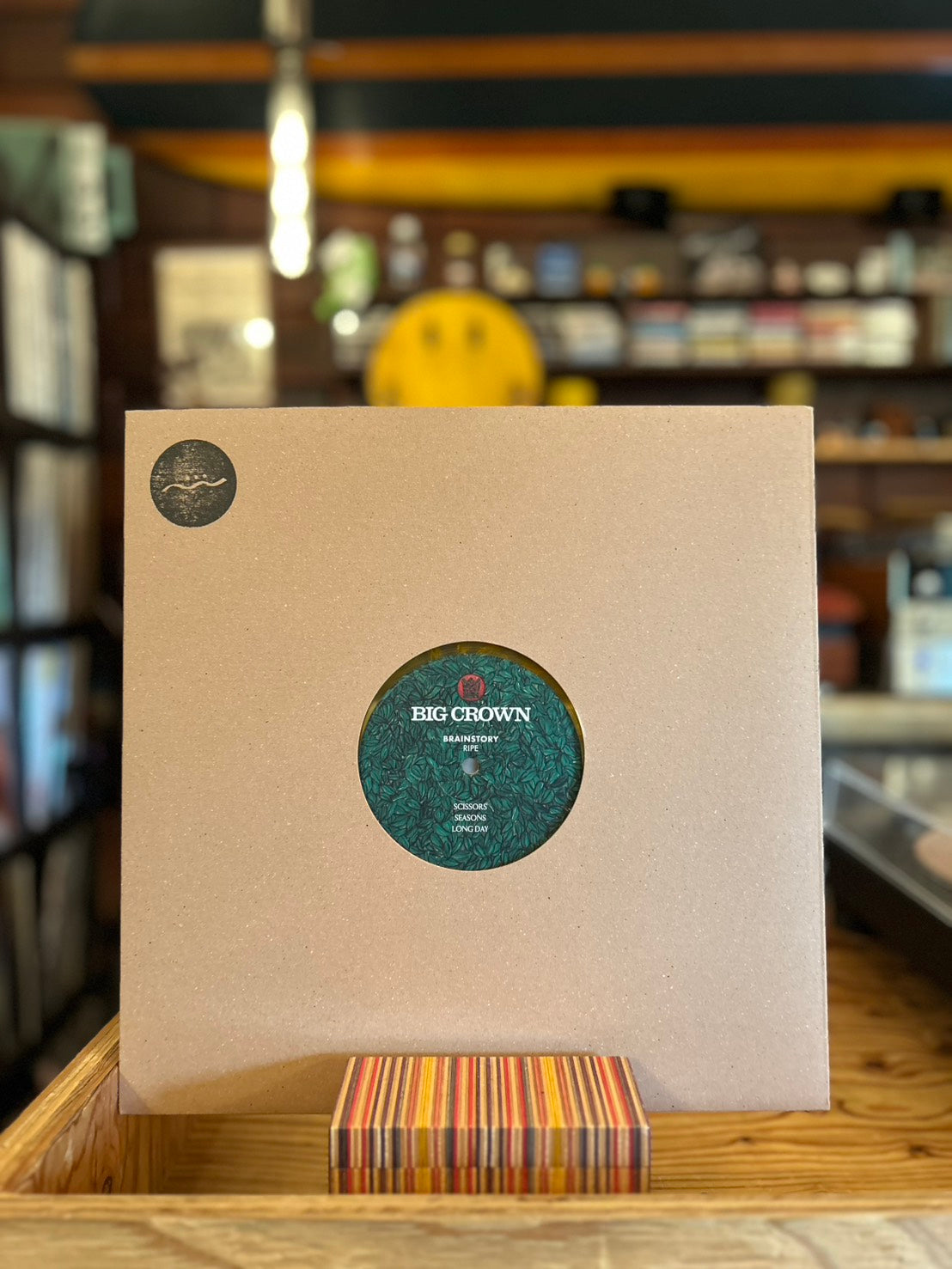 BRAINSTORY / RIPE LIMITED EDDITION
