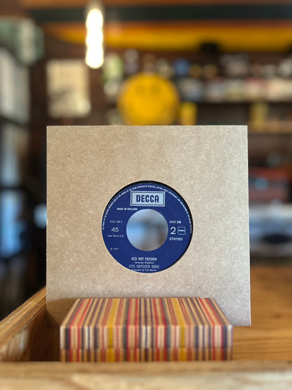 OTIS WAYGOOD BAND / GET IT STARTED