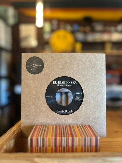 KING KOLUMBIA / EL DIABLO SKA