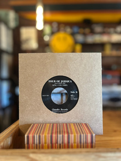 KING KOLUMBIA / EL DIABLO SKA