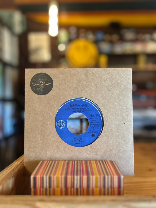 CREAM & SUGAR / WILLIE