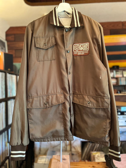 70s STARK BRO'S WORK JACKET
