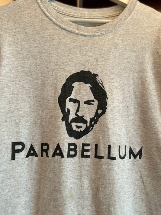 JOHN WICK CHAPTER 3 PARABELIUM TEE