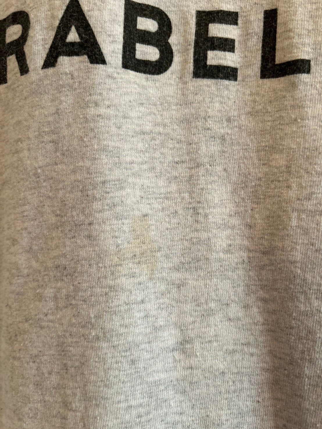 JOHN WICK CHAPTER 3 PARABELIUM TEE