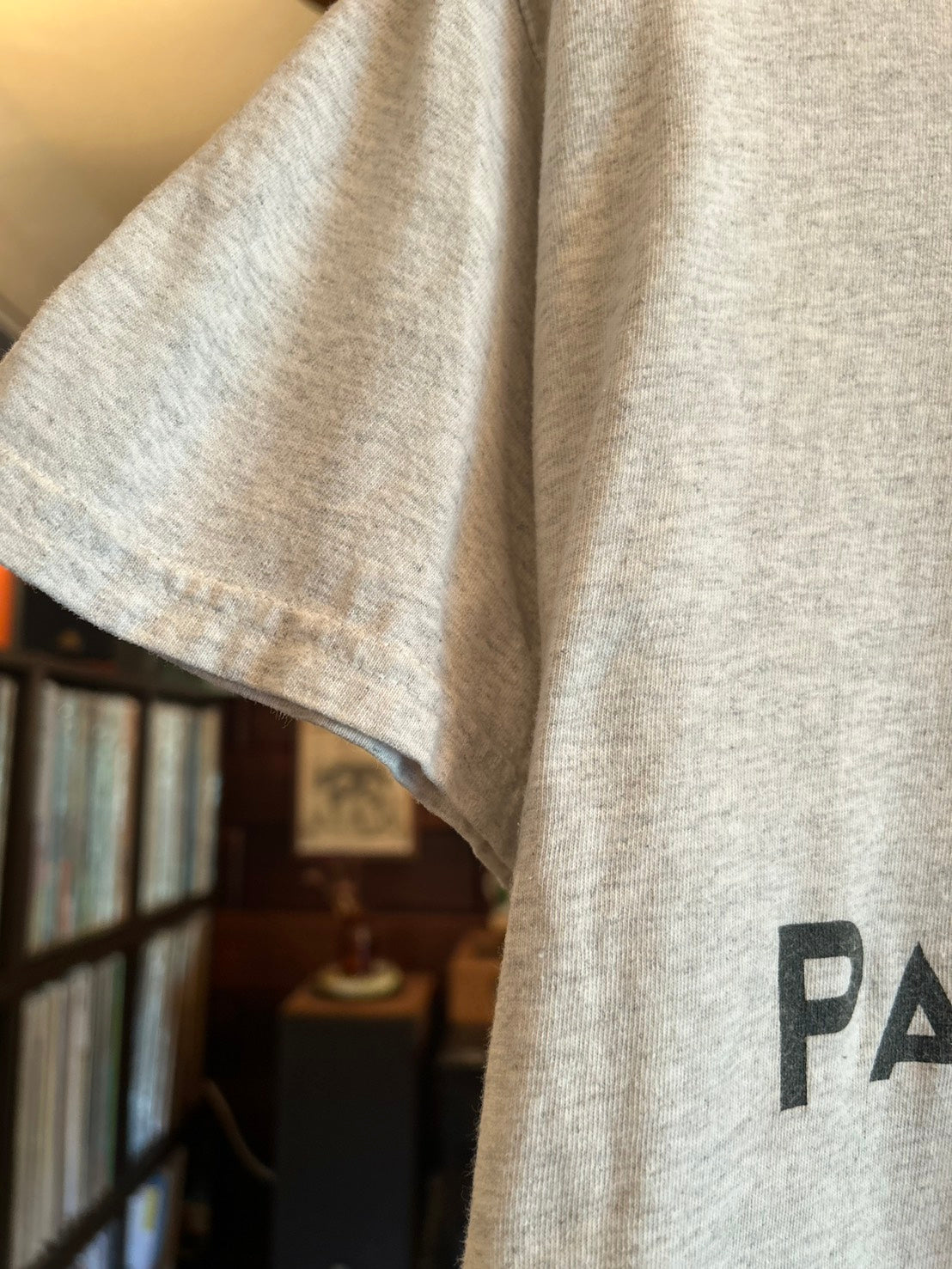 JOHN WICK CHAPTER 3 PARABELIUM TEE