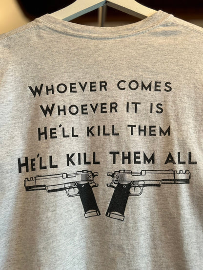 JOHN WICK CHAPTER 3 PARABELIUM TEE