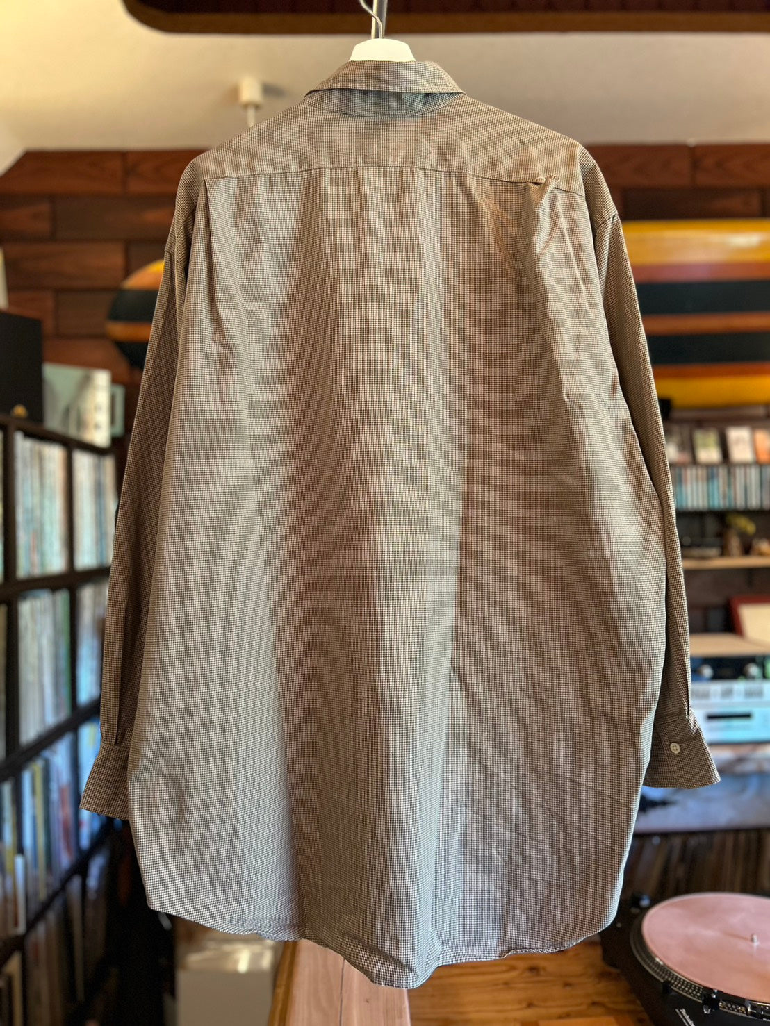 RALPH LAUREN THE BIG DRESS SHIRT