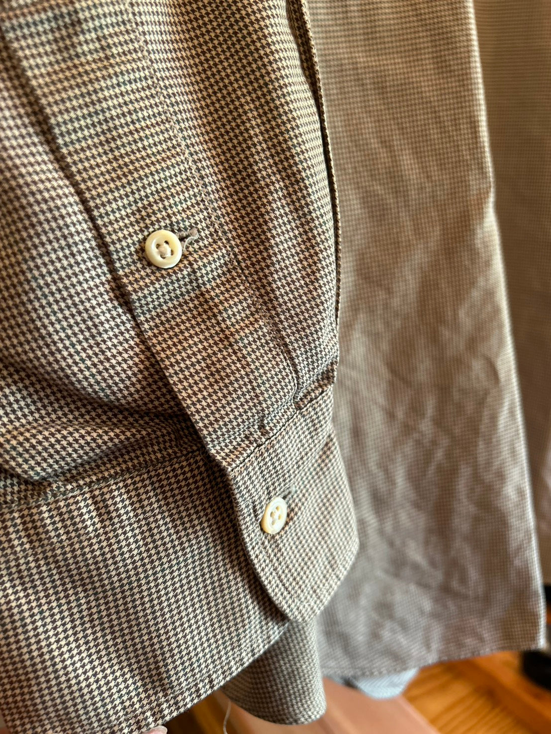 RALPH LAUREN THE BIG DRESS SHIRT